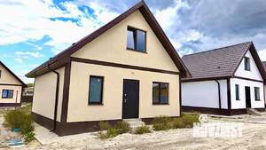 Дом 84м², 2-этажный, участок 4 сот.  