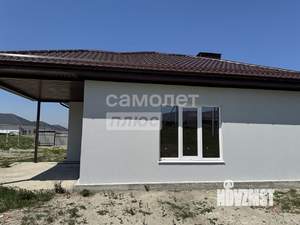 Дом 85м&sup2;, 1-этажный, участок 4 сот.  