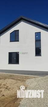 Дом 115м&sup2;, 2-этажный, участок 3 сот.  