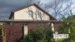 Дом 140м&sup2;, 2-этажный, участок 8 сот.  