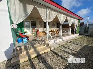 Дом 161м&sup2;, 1-этажный, участок 6 сот.  