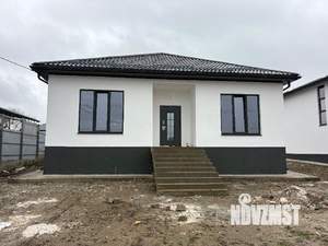 Дом 125м&sup2;, 1-этажный, участок 4 сот.  