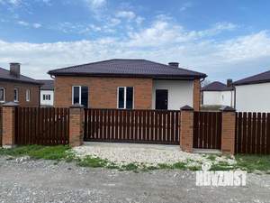 Дом 118м&sup2;, 1-этажный, участок 5 сот.  