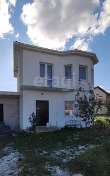 Дом 93м&sup2;, 2-этажный, участок 4 сот.  