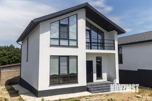 Дом 160м², 2-этажный, участок 3 сот.  