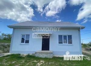 Дом 130м&sup2;, 2-этажный, участок 6 сот.  