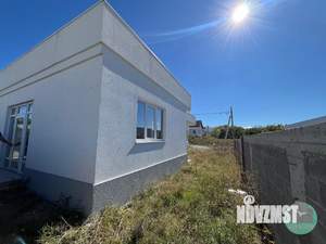 Дом 121м&sup2;, 1-этажный, участок 4 сот.  