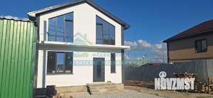 Дом 140м&sup2;, 2-этажный, участок 6 сот.  