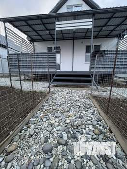 Дом 105м&sup2;, 2-этажный, участок 6 сот.  