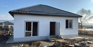 Дом 78м&sup2;, 1-этажный, участок 3 сот.  