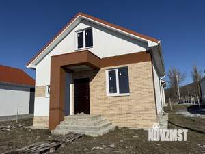 Дом 85м&sup2;, 2-этажный, участок 3 сот.  