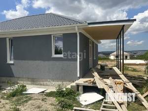 Дом 120м&sup2;, 1-этажный, участок 5 сот.  