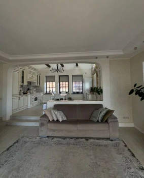 Дом 138м², 2-этажный, участок 6 сот.  