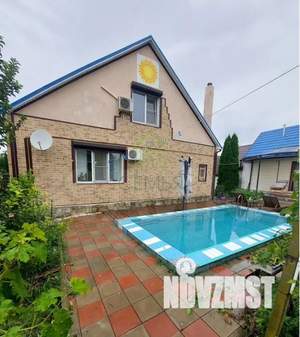 Дом 130м², 2-этажный, участок 14 сот.  