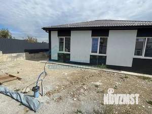 Дом 128м&sup2;, 1-этажный, участок 6 сот.  