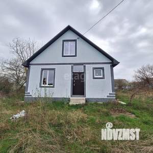 Дом 106м&sup2;, 2-этажный, участок 5 сот.  