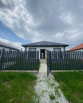 Дом 85м&sup2;, 1-этажный, участок 5 сот.  