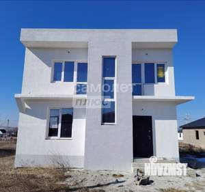 Коттедж 164м&sup2;, 2-этажный, участок 4 сот.  