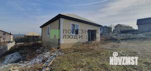 Дом 90м&sup2;, 1-этажный, участок 6 сот.  