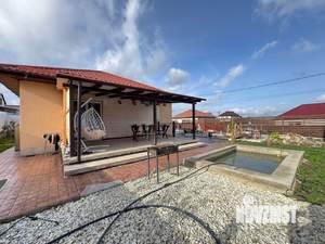 Дом 98м&sup2;, 1-этажный, участок 5 сот.  