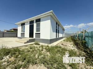 Дом 105м&sup2;, 1-этажный, участок 4 сот.  