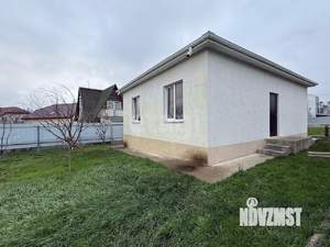 Дом 80м&sup2;, 1-этажный, участок 5 сот.  