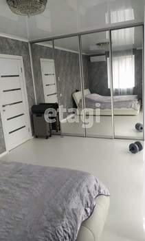 Дом 154м², 3-этажный, участок 7 сот.  