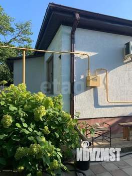 Дом 83м&sup2;, 1-этажный, участок 5 сот.  