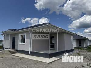Дом 100м², 1-этажный, участок 5 сот.  