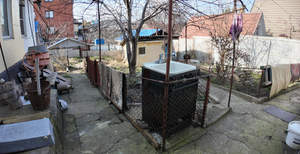 Дом 67м&sup2;, 1-этажный, участок 4 сот.  