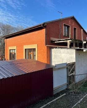 Дом 194м², 2-этажный, участок 5 сот.  