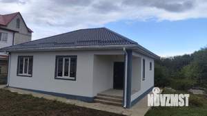 Дом 100м², 1-этажный, участок 5 сот.  