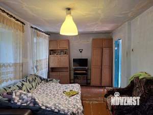 Дом 58м², 1-этажный, участок 5 сот.  