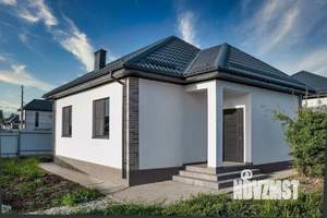 Коттедж 80м&sup2;, 1-этажный, участок 5 сот.  