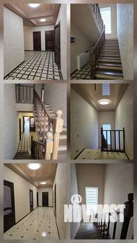 Дом 360м², 2-этажный, участок 6 сот.  
