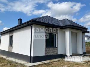 Дом 95м², 1-этажный, участок 5 сот.  