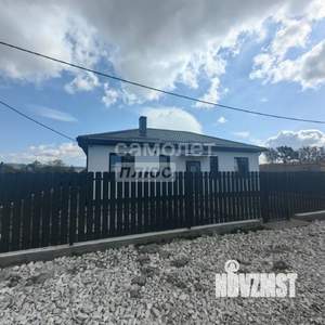 Дом 90м&sup2;, 1-этажный, участок 5 сот.  