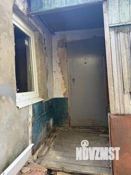 Дом 44м², 1-этажный, участок 2 сот.  
