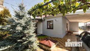 Дом 100м&sup2;, 1-этажный, участок 5 сот.  