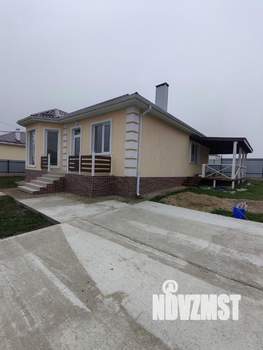 Дом 112м&sup2;, 2-этажный, участок 6 сот.  