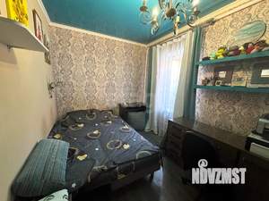 Дом 82м&sup2;, 1-этажный, участок 4 сот.  