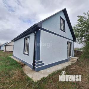 Дом 106м&sup2;, 2-этажный, участок 5 сот.  