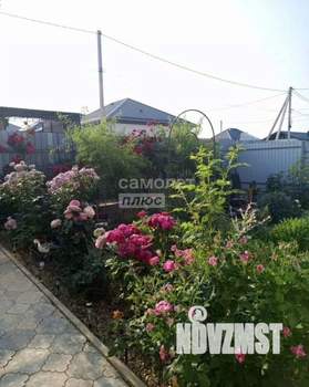 Дом 105м², 1-этажный, участок 7 сот.  