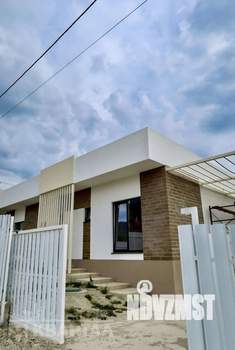 Коттедж 121м&sup2;, 1-этажный, участок 5 сот.  