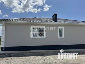 Дом 100м&sup2;, 1-этажный, участок 5 сот.  