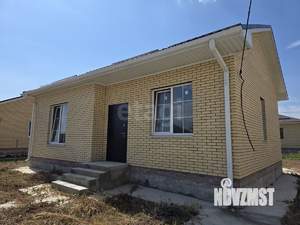 Дом 61м², 1-этажный, участок 4 сот.  