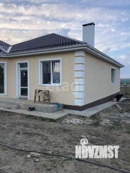 Дом 111м&sup2;, 1-этажный, участок 6 сот.  