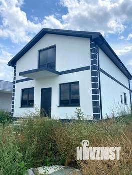 Дом 170м&sup2;, 2-этажный, участок 4 сот.  