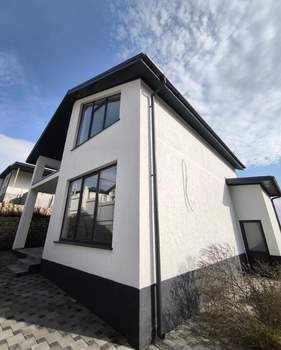 Дом 140м², 2-этажный, участок 5 сот.  