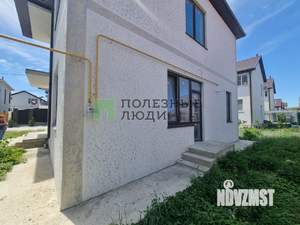 Дом 150м&sup2;, 2-этажный, участок 3 сот.  